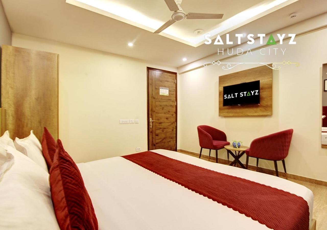 Saltstayz Select - Huda Center Hotel