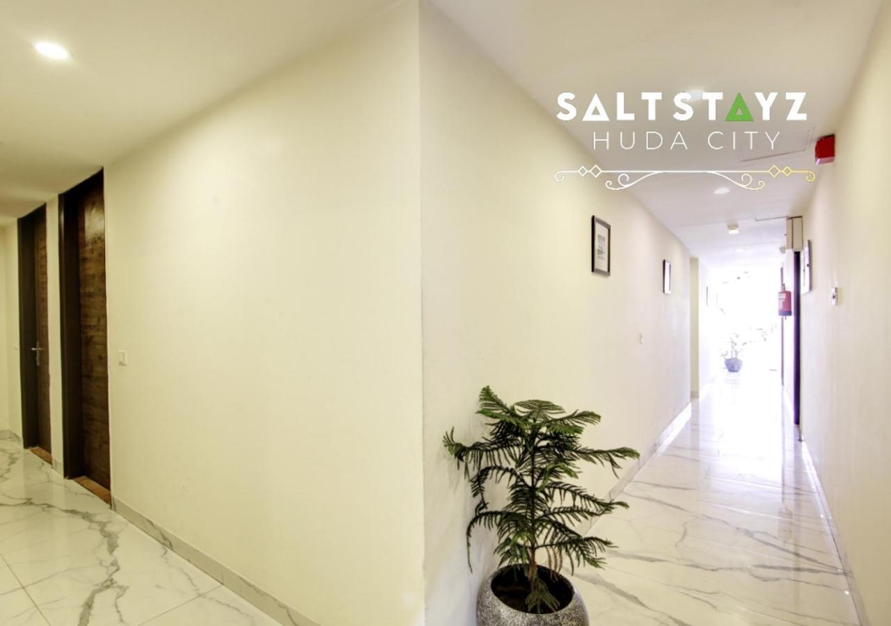 Hotel Saltstayz Select - Huda Center