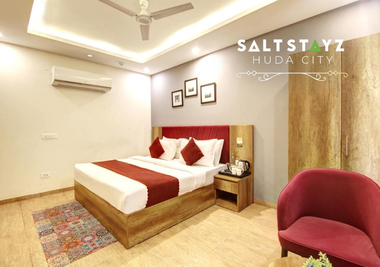 Saltstayz Select - Huda Center Hotel 3*
