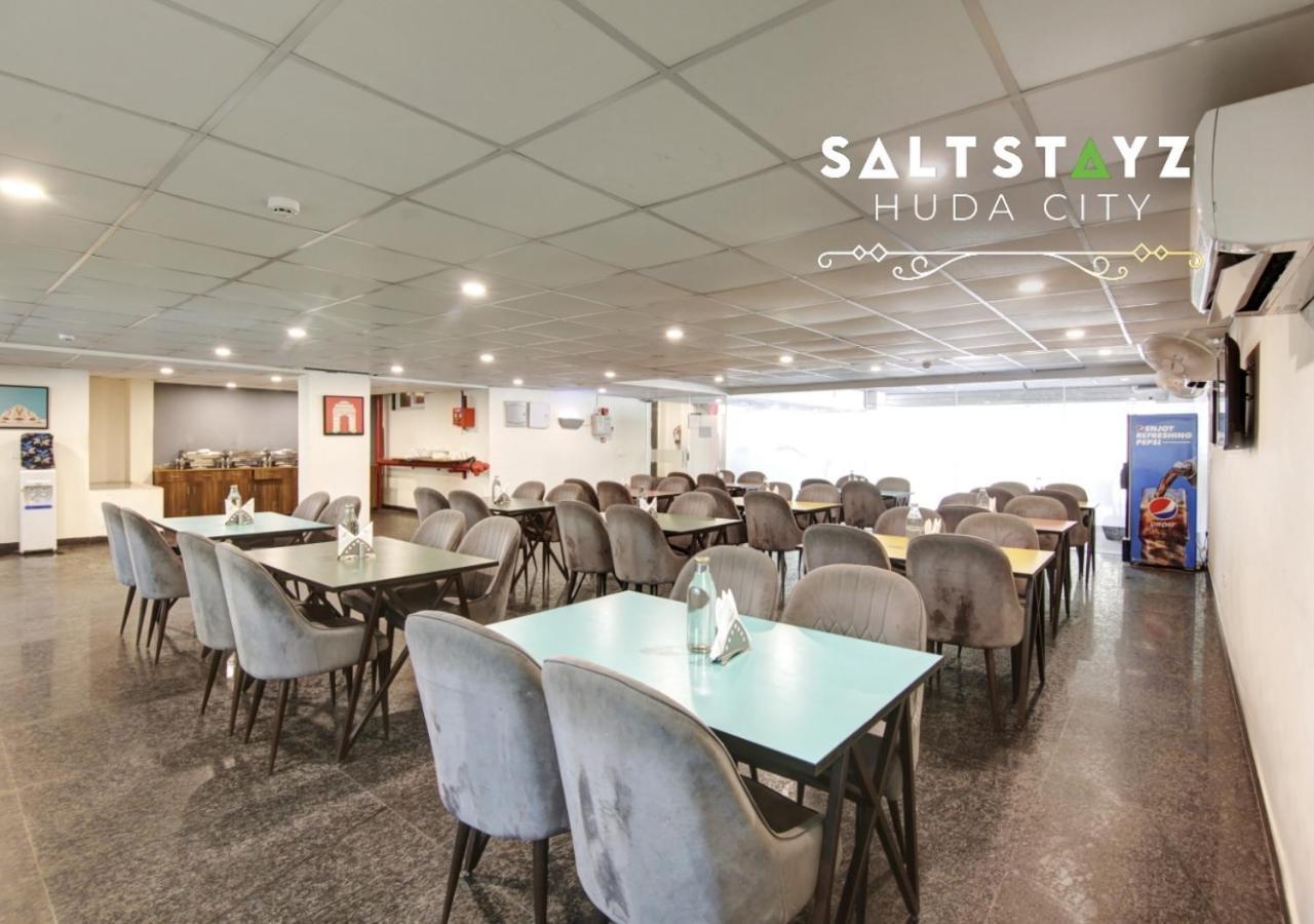Saltstayz Select - Huda Center Hotel Gurgaon