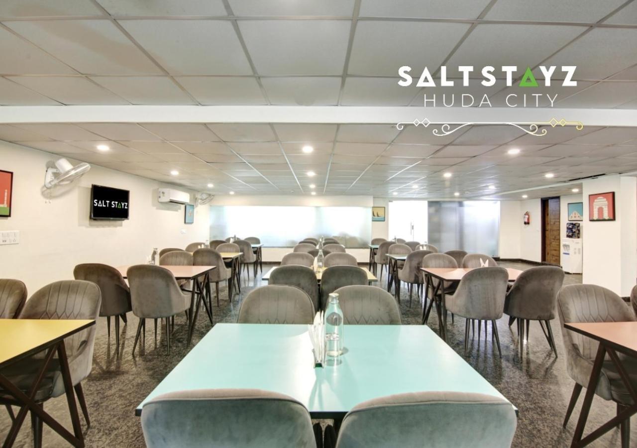 Hotel Saltstayz Select - Huda Center Gurgaon