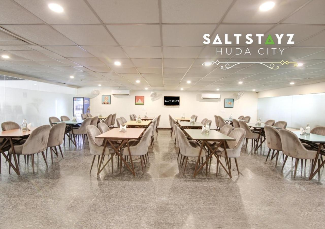 Saltstayz Select - Huda Center Gurgaon