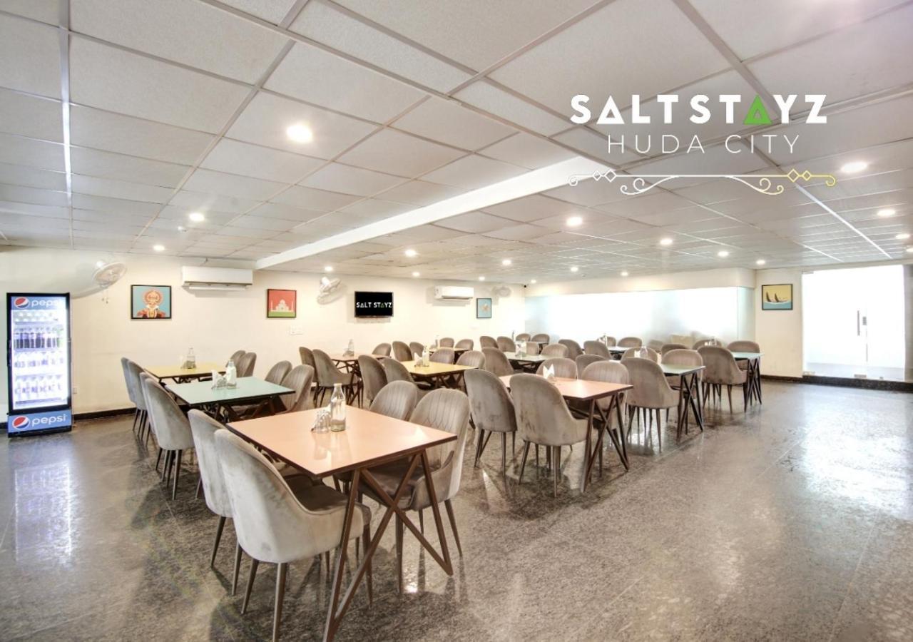 Saltstayz Select - Huda Center 3* Gurgaon