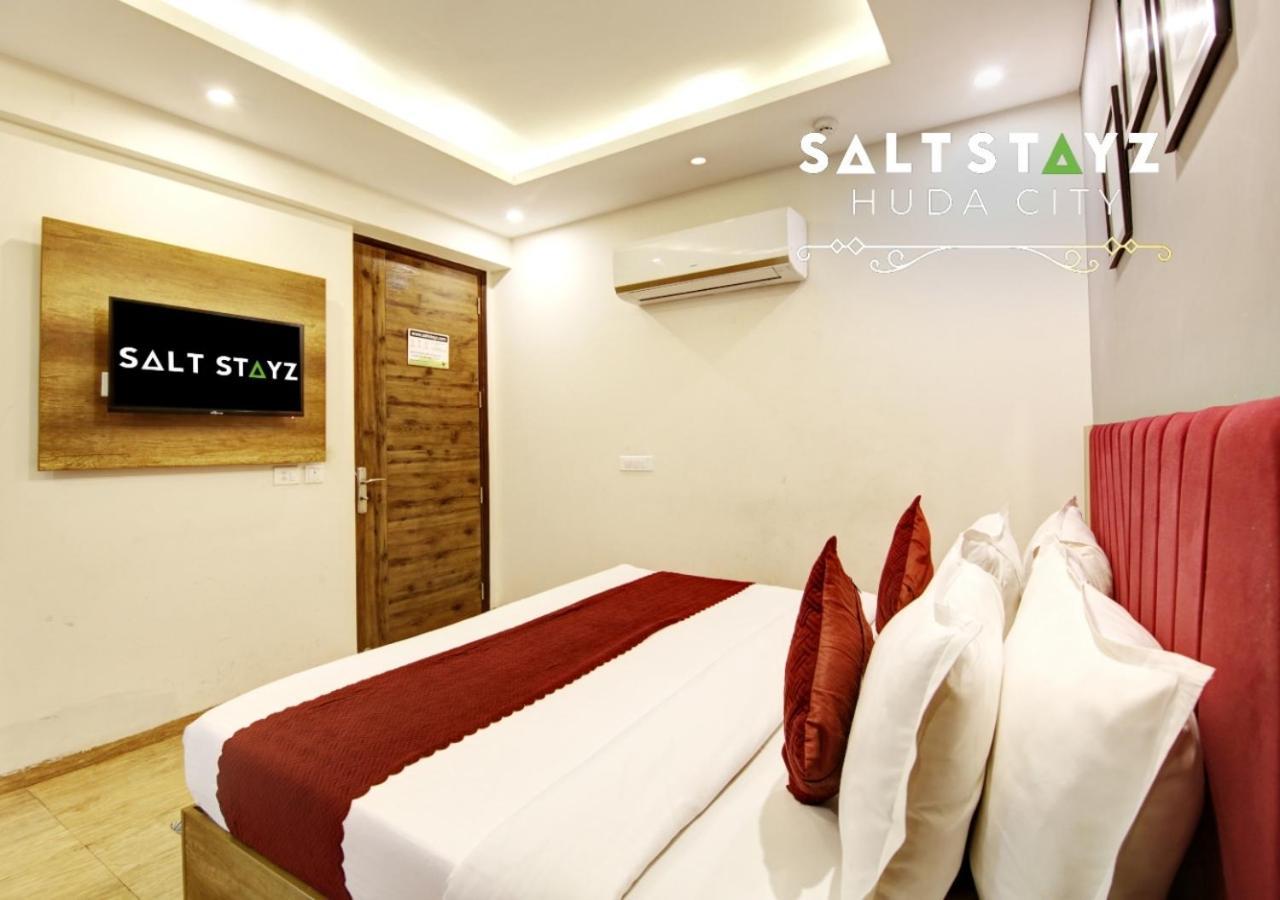 Hotel Saltstayz Select - Huda Center