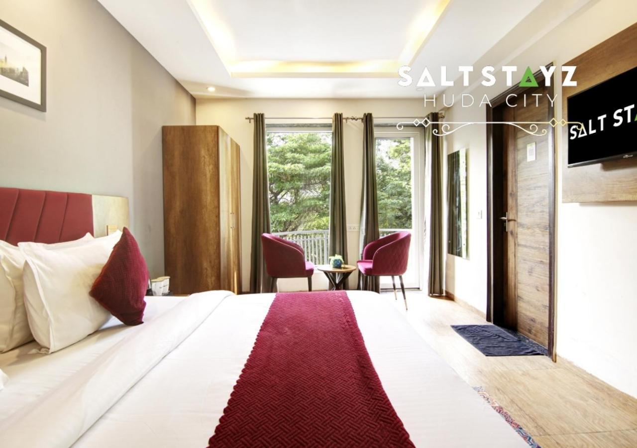 Saltstayz Select - Huda Center Hotel 3*