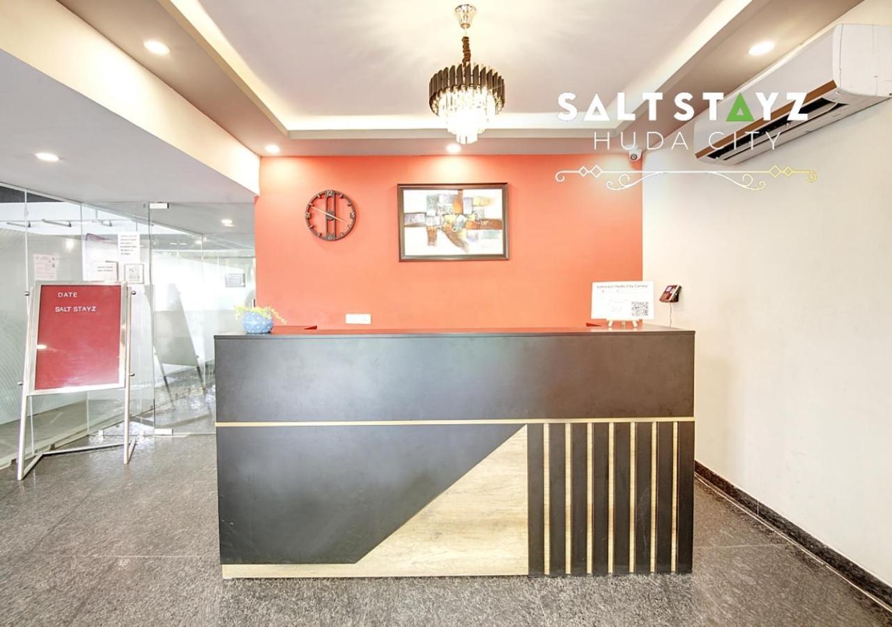 Hotel Saltstayz Select - Huda Center 3*
