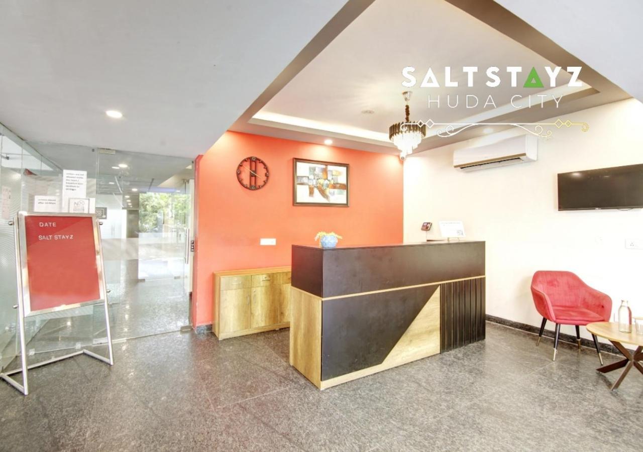 Saltstayz Select - Huda Center Hotel Gurgaon