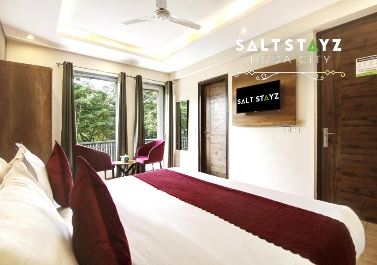 Hotel Saltstayz Select - Huda Center Gurgaon