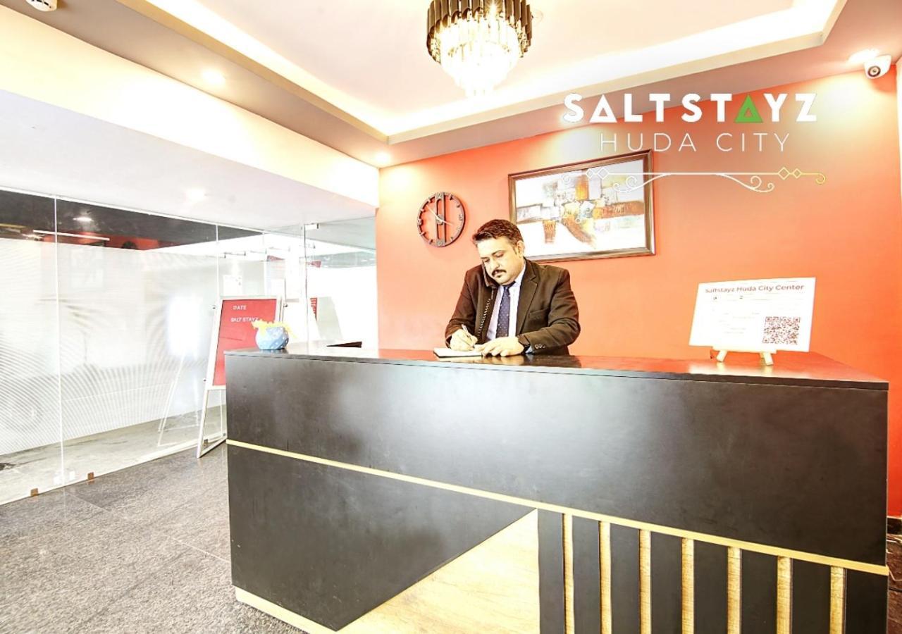 Saltstayz Select - Huda Center
