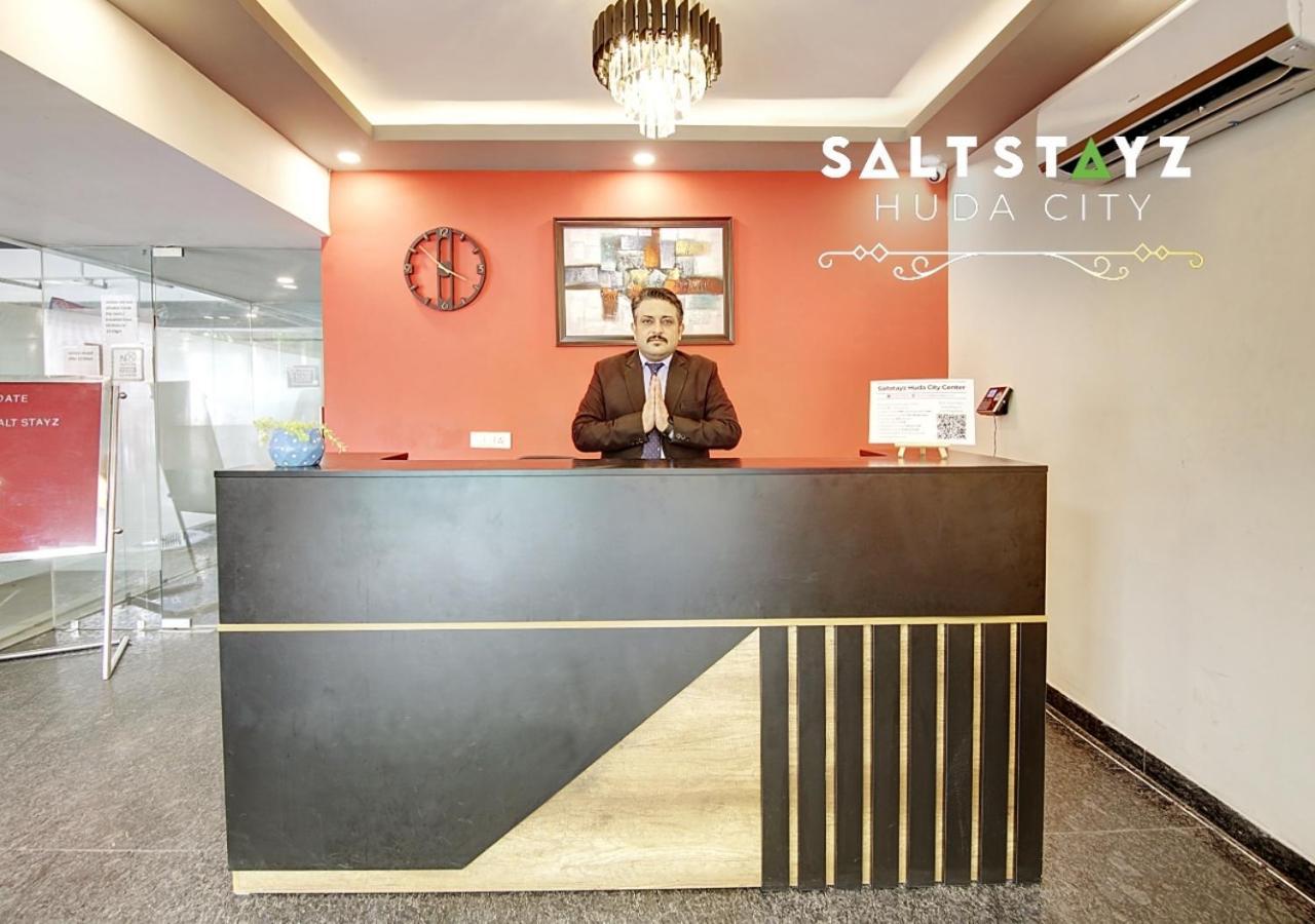 Saltstayz Select - Huda Center Hotel