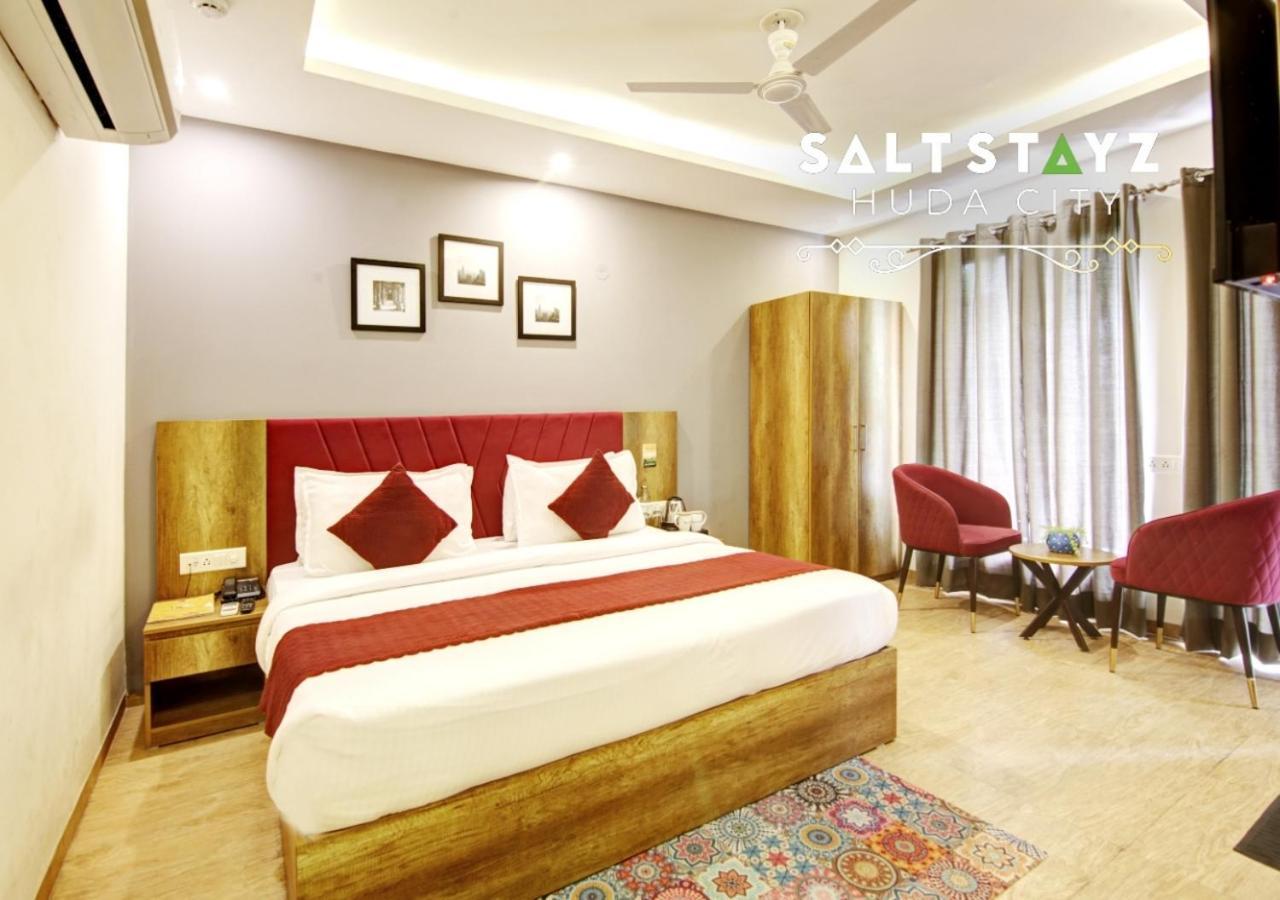 Hotel Saltstayz Select - Huda Center