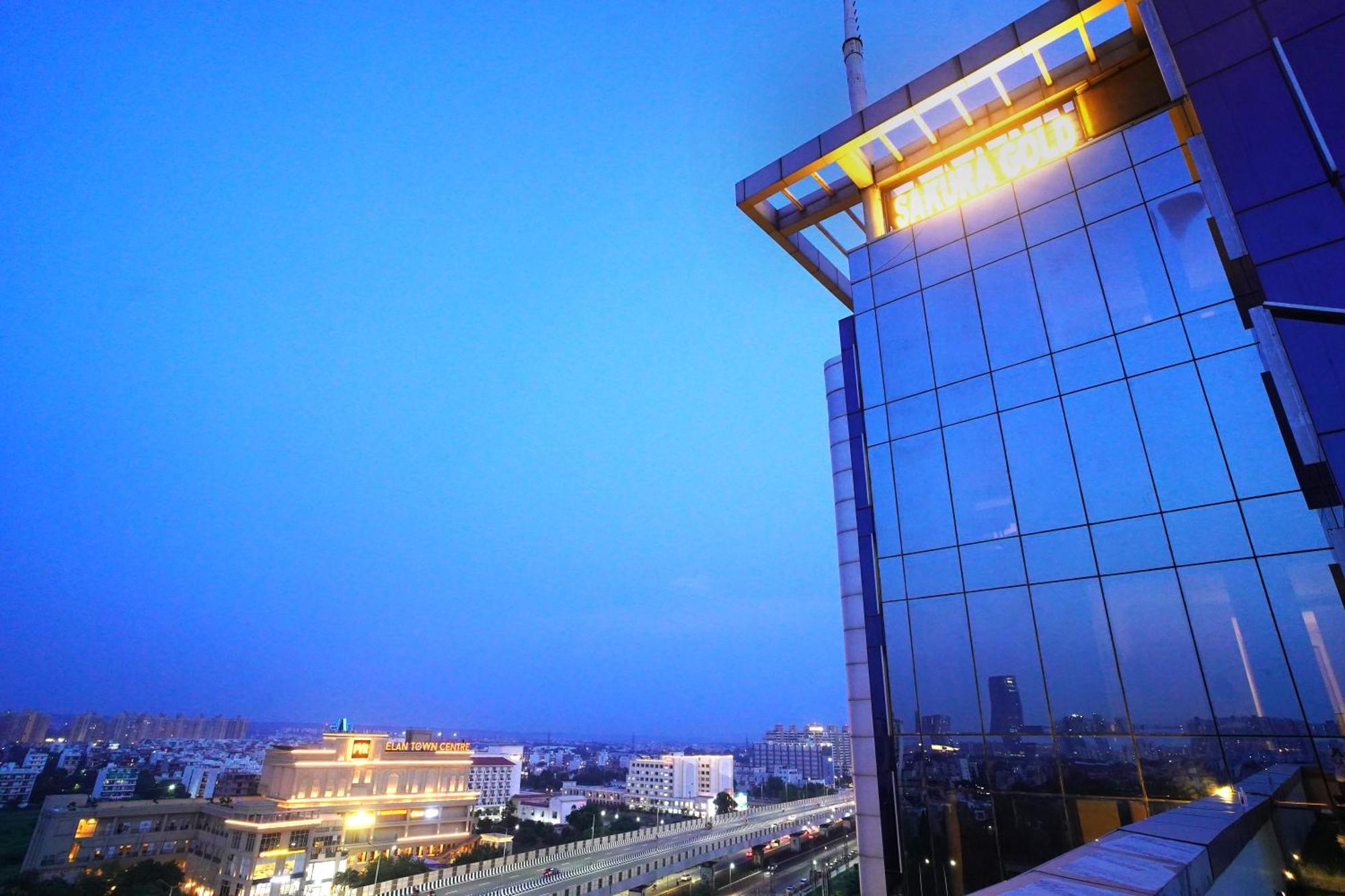 Sakura Gold Hotel Gurgaon