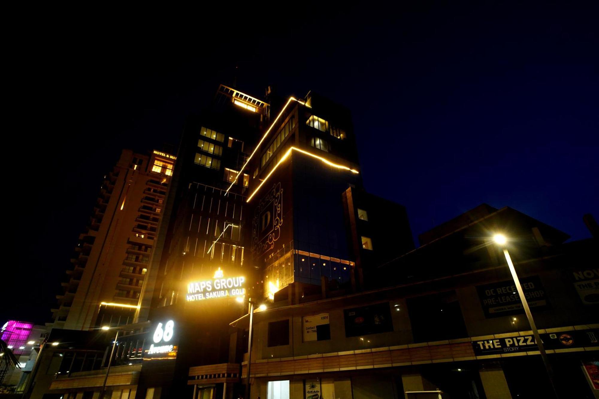 Hotel Sakura Gold Gurgaon