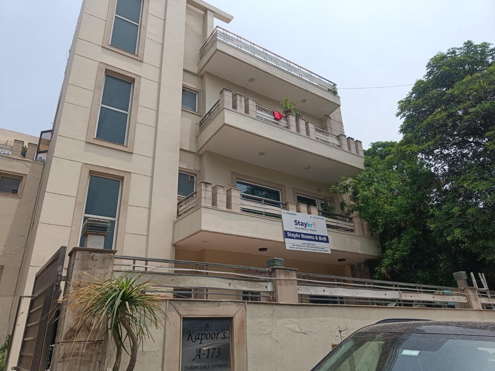 Amita Residency By Staykr Hotel Gurgaon