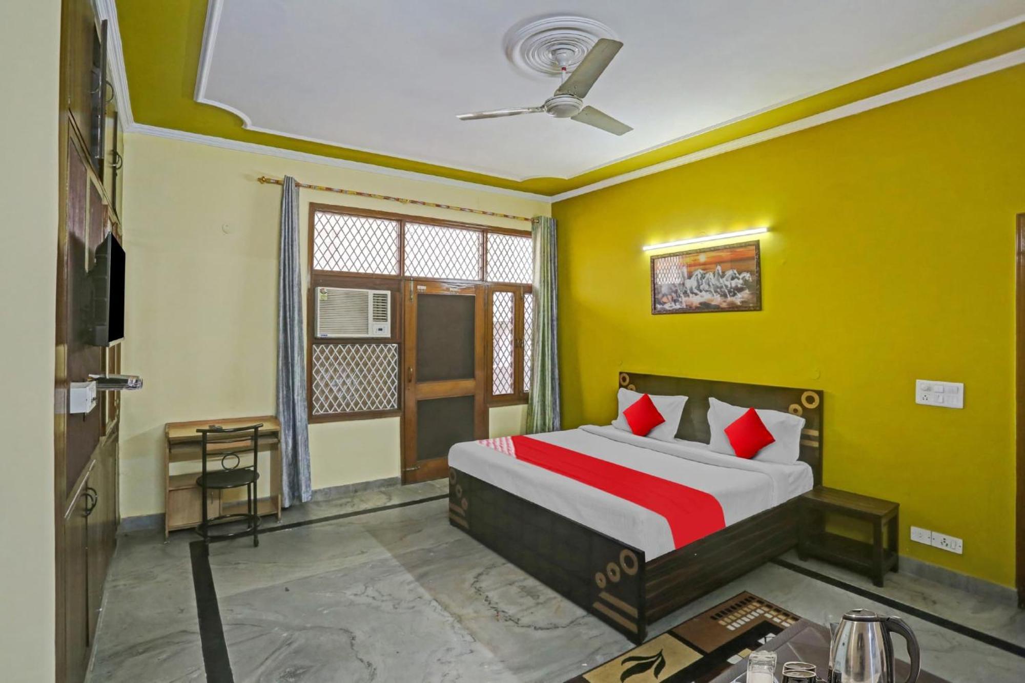 O Royal Retreat Hotel