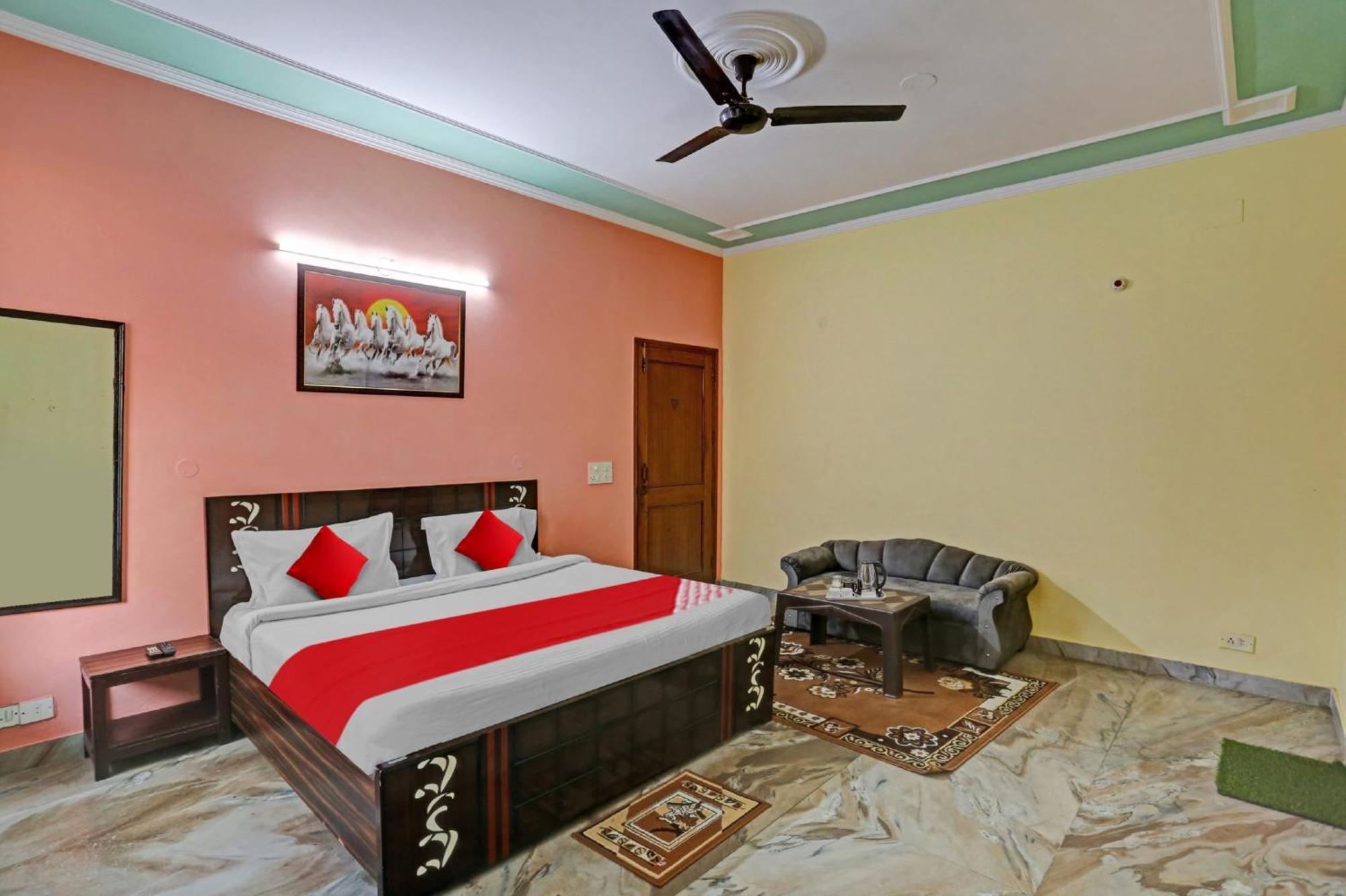 O Royal Retreat Hotel Gurgaon