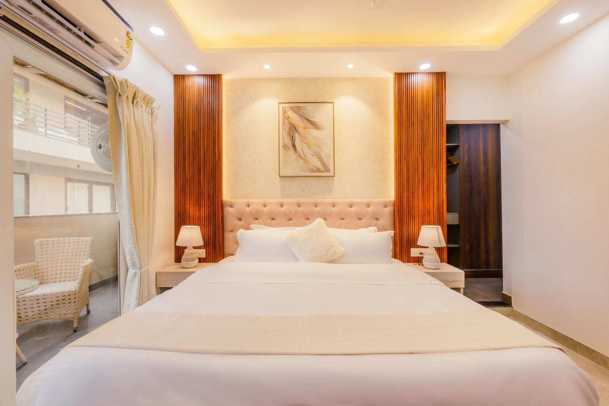 Aparthotel Kyomi Service Gurgaon