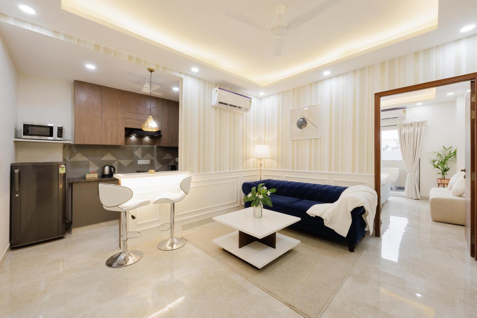 Aparthotel Kyomi Service