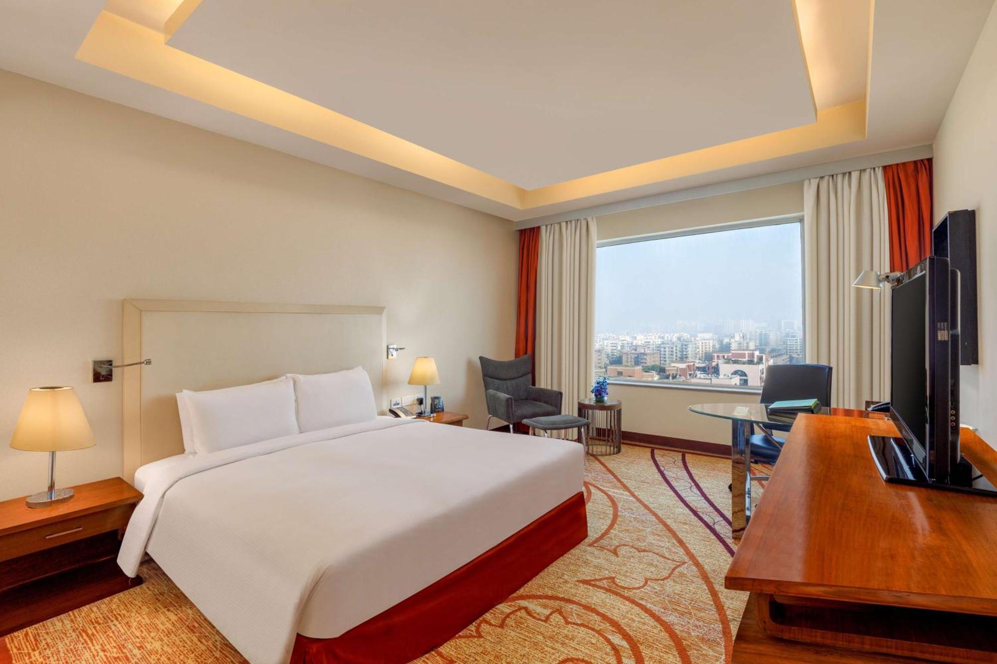 Hotel Doubletree By Hilton New Delhi Ncr Gurgaon