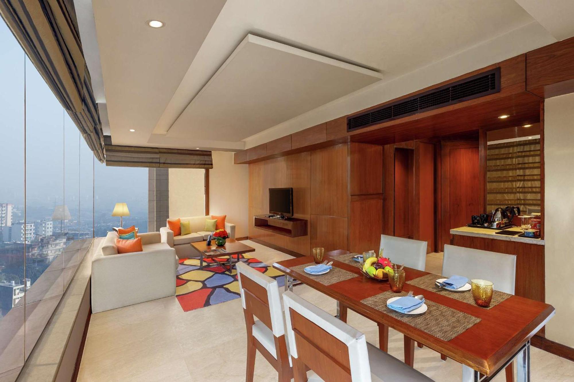 Doubletree By Hilton New Delhi Ncr 5* Gurgaon