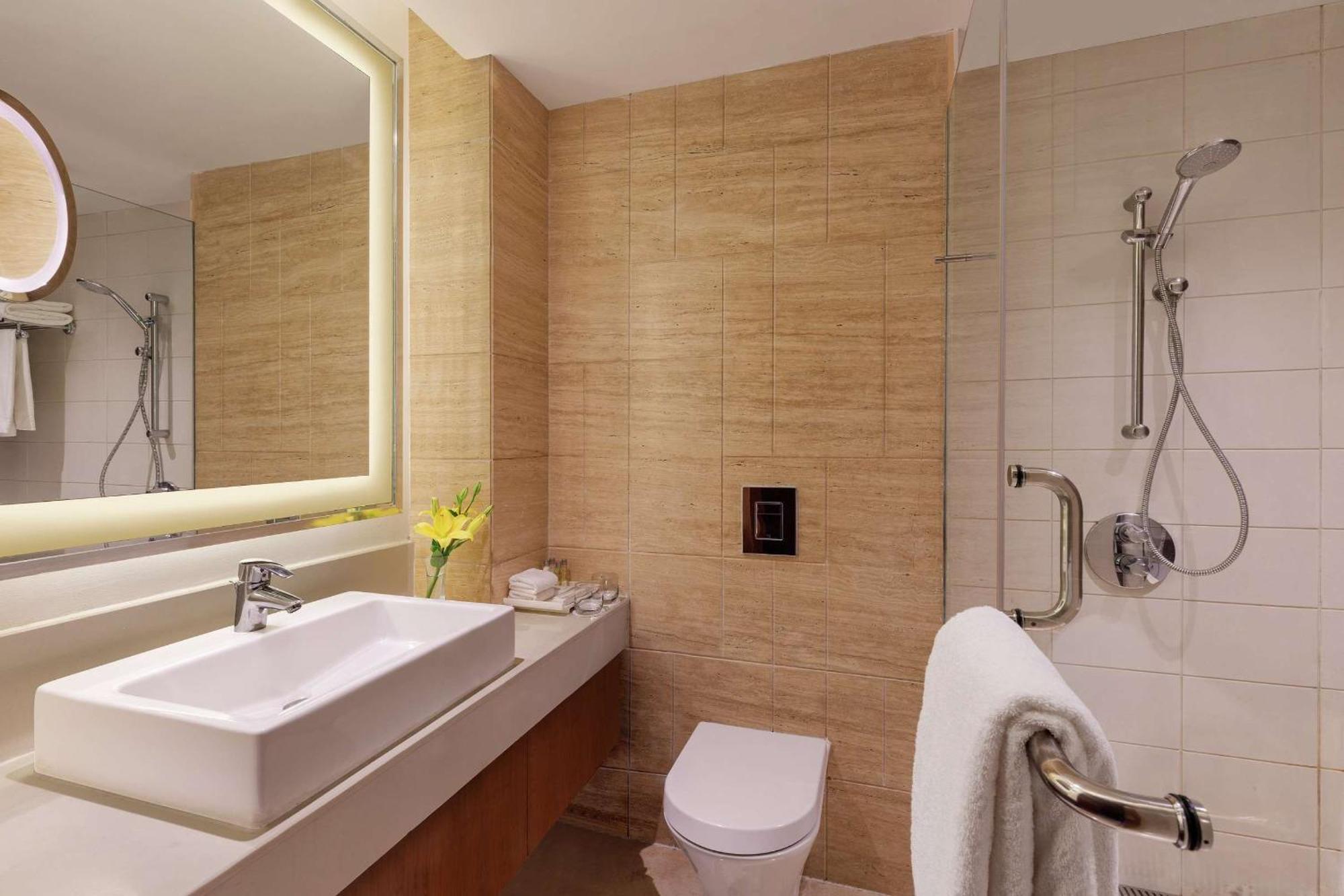 Hotel Doubletree By Hilton New Delhi Ncr 5*