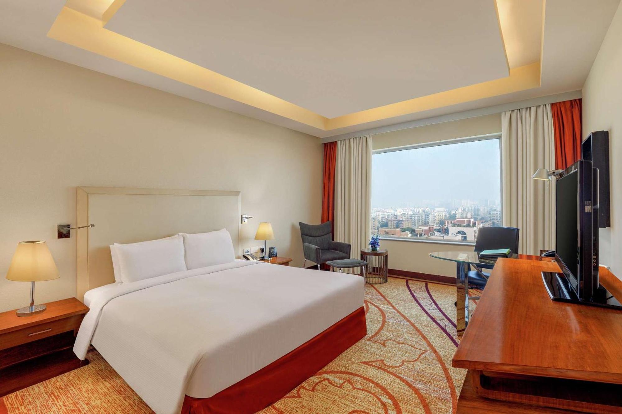 Doubletree By Hilton New Delhi Ncr 5* Gurgaon