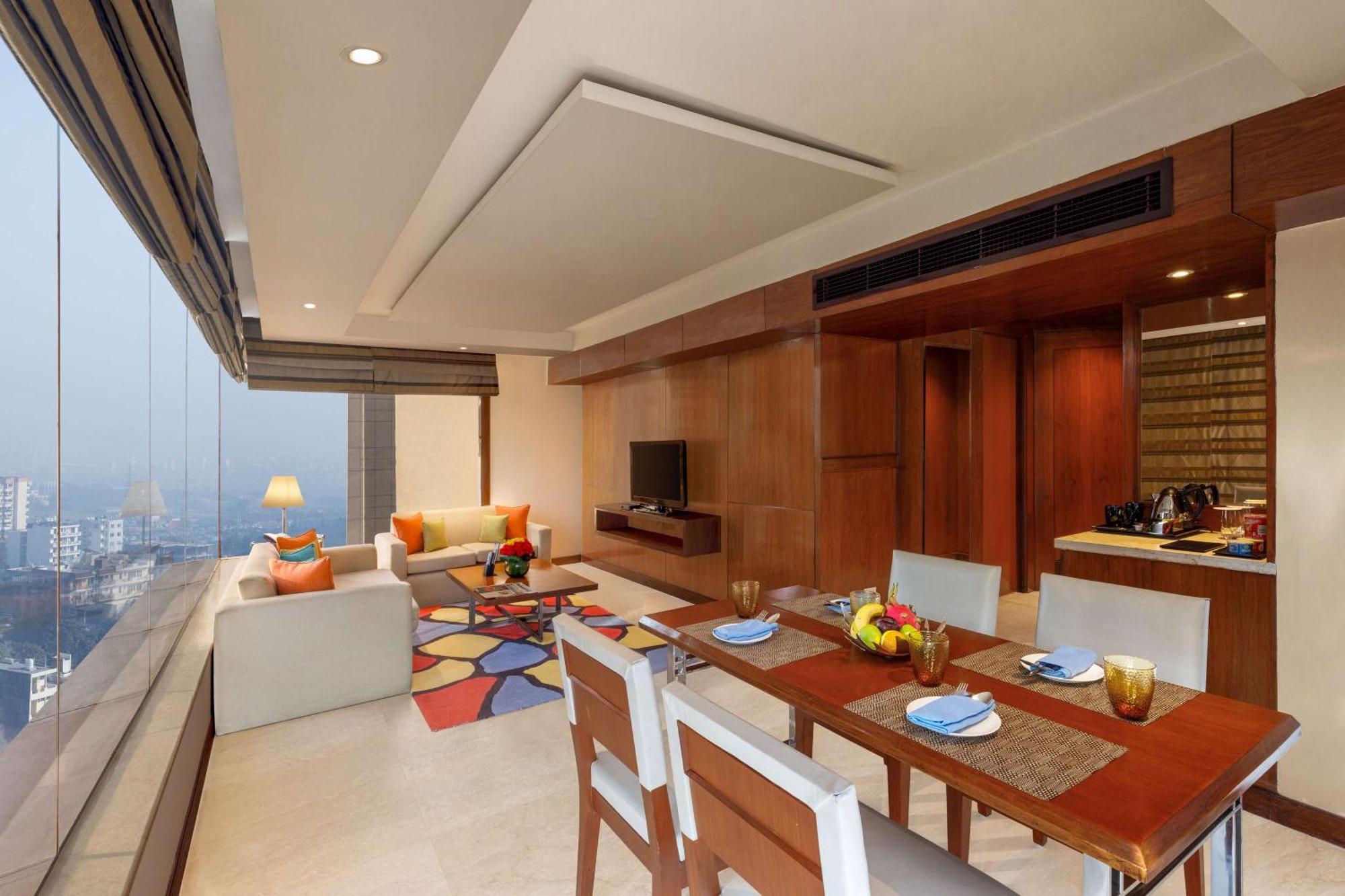 Doubletree By Hilton New Delhi Ncr