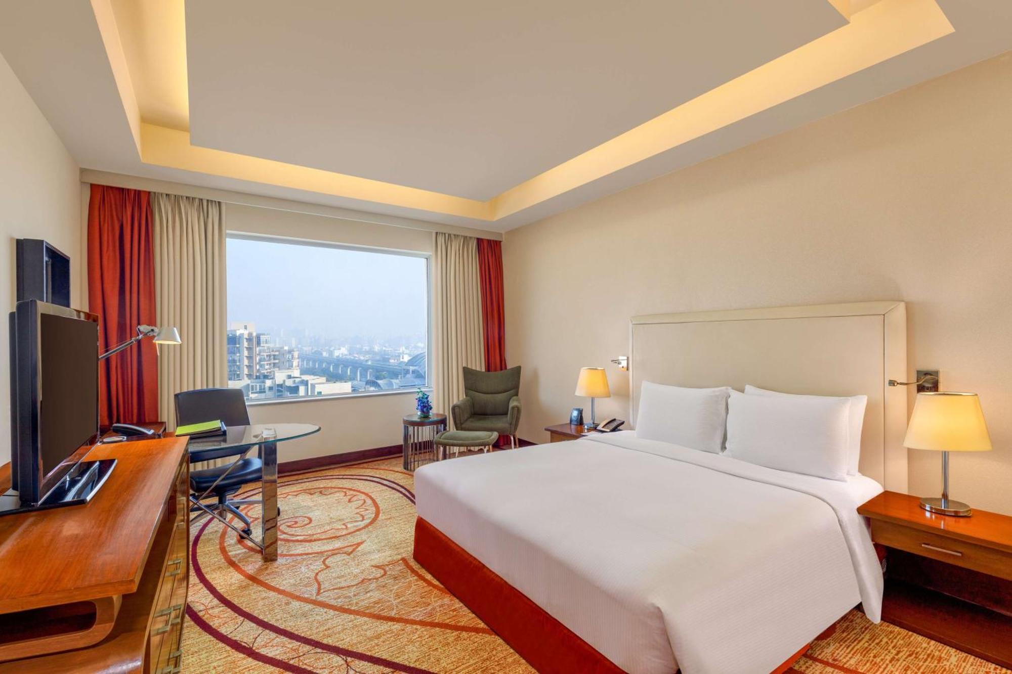 Doubletree By Hilton New Delhi Ncr Hotel Gurgaon