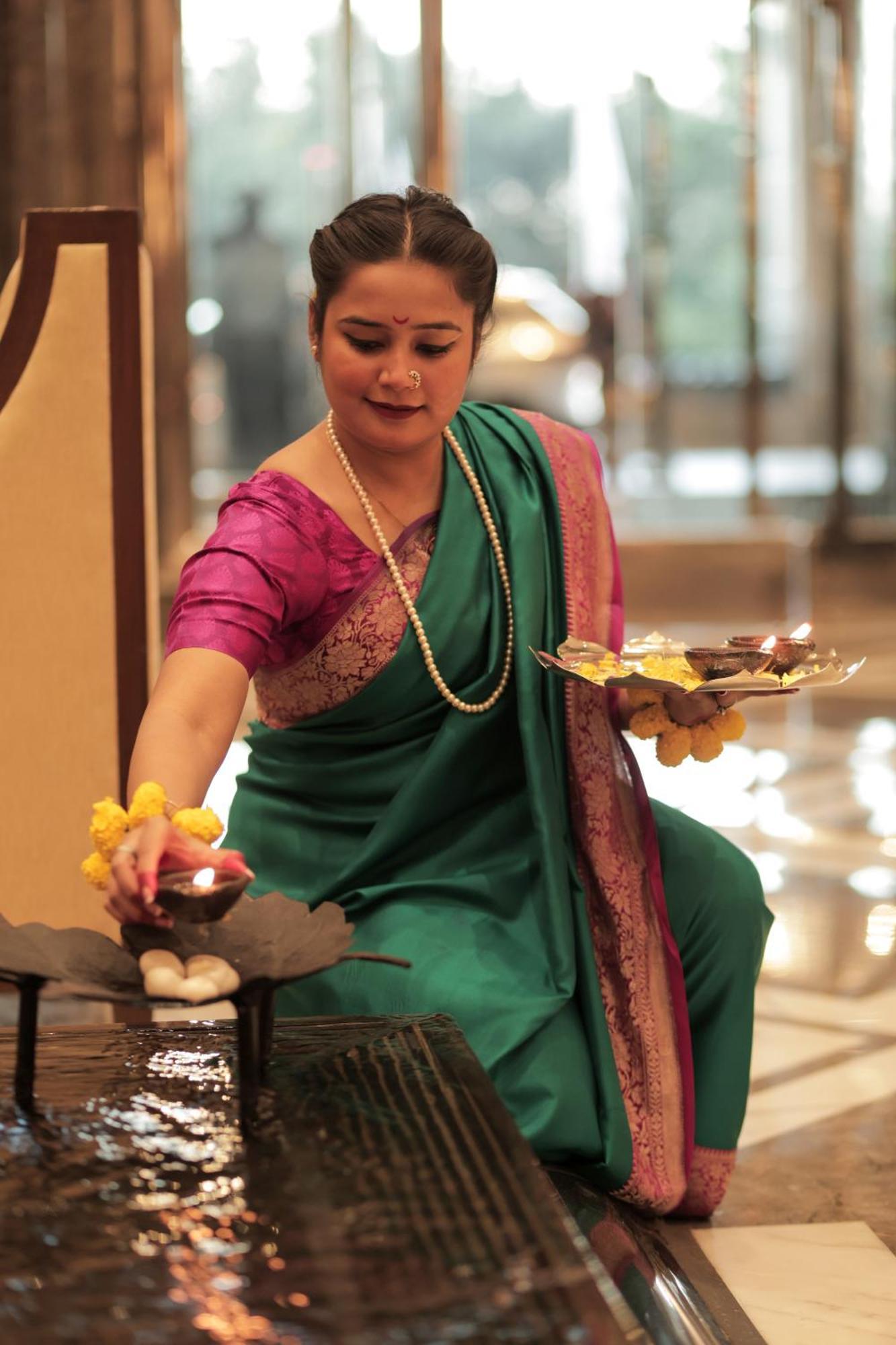 The Leela Ambience Gurugram & Residences - The Luxury Urban Sanctuary 5* Gurgaon