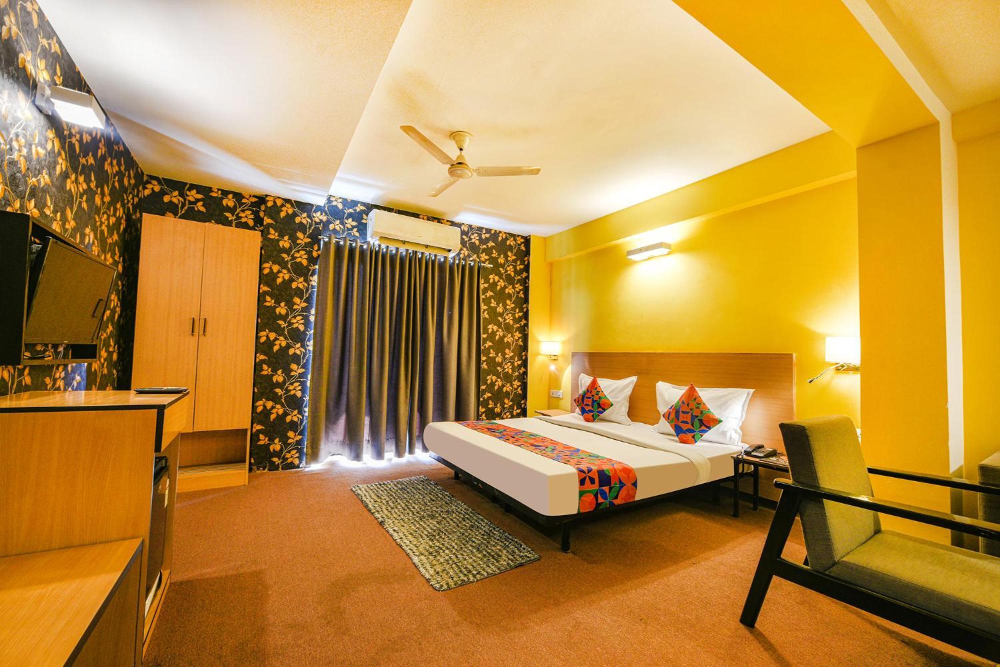 Fabhotel Old Meple Leaf Hotel Gurgaon