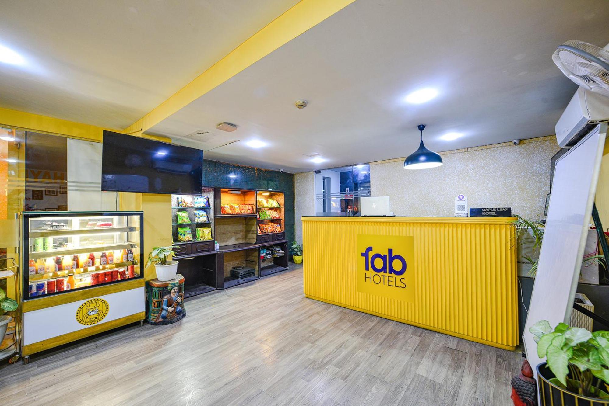 Fabhotel Old Meple Leaf Gurgaon