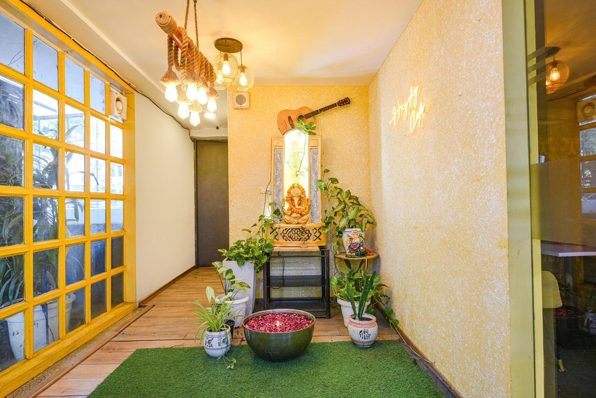 Hotel Fabhotel Old Meple Leaf 4*