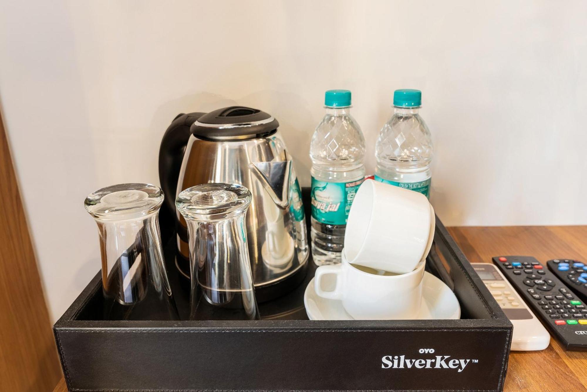Hotel Super Silver Key Huda Star Mall Near Appu Ghar Gurgaon