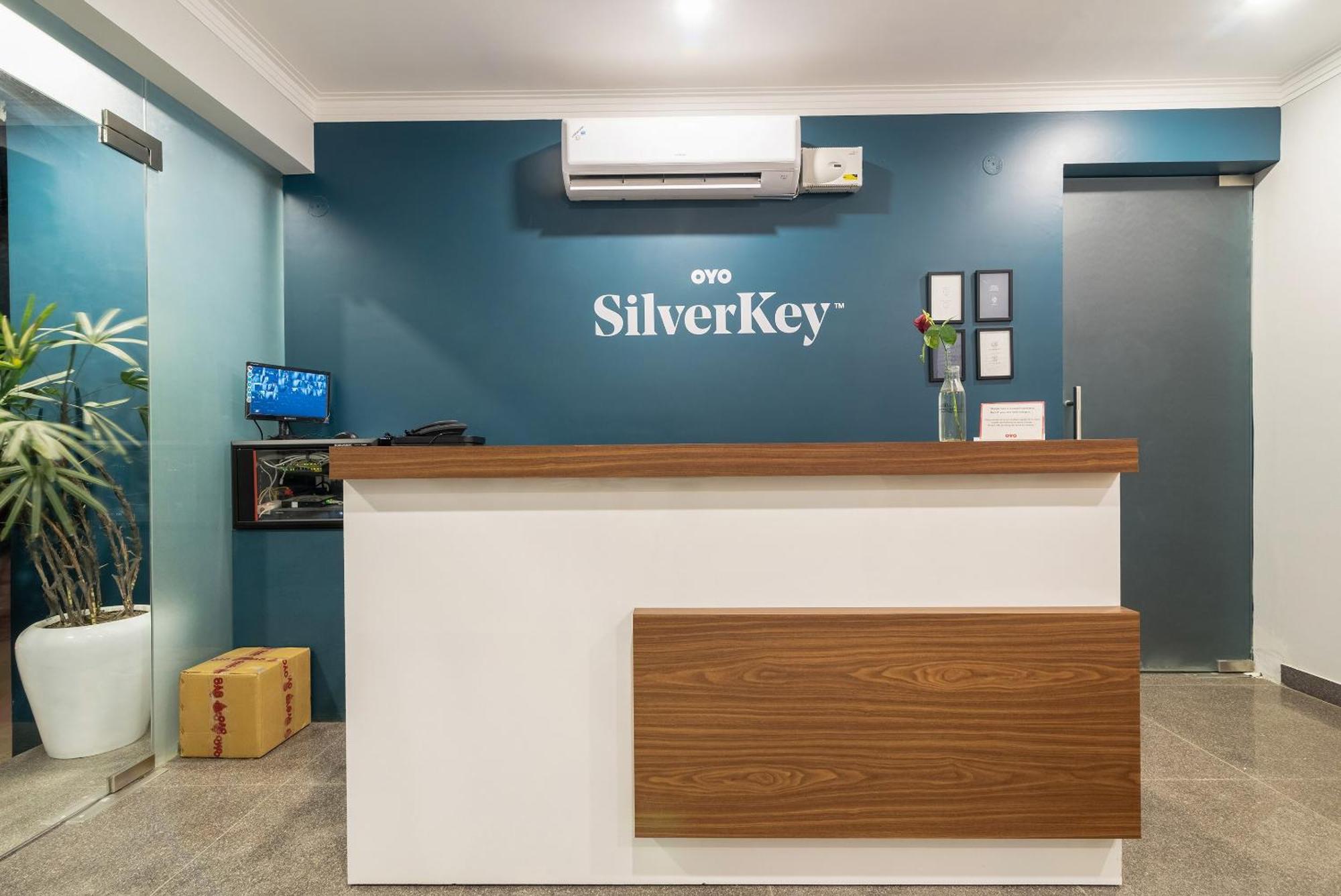 Super Silver Key Huda Star Mall Near Appu Ghar 4* Gurgaon