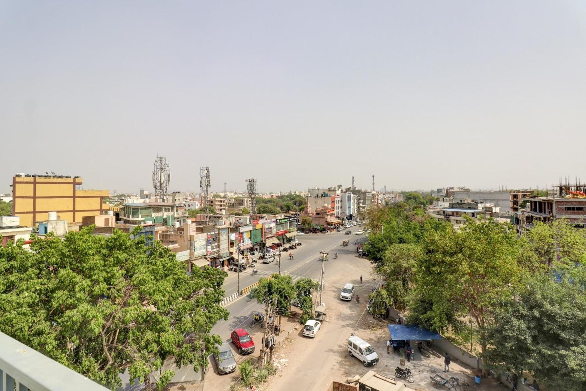 O Star Key Residency Hotel Gurgaon