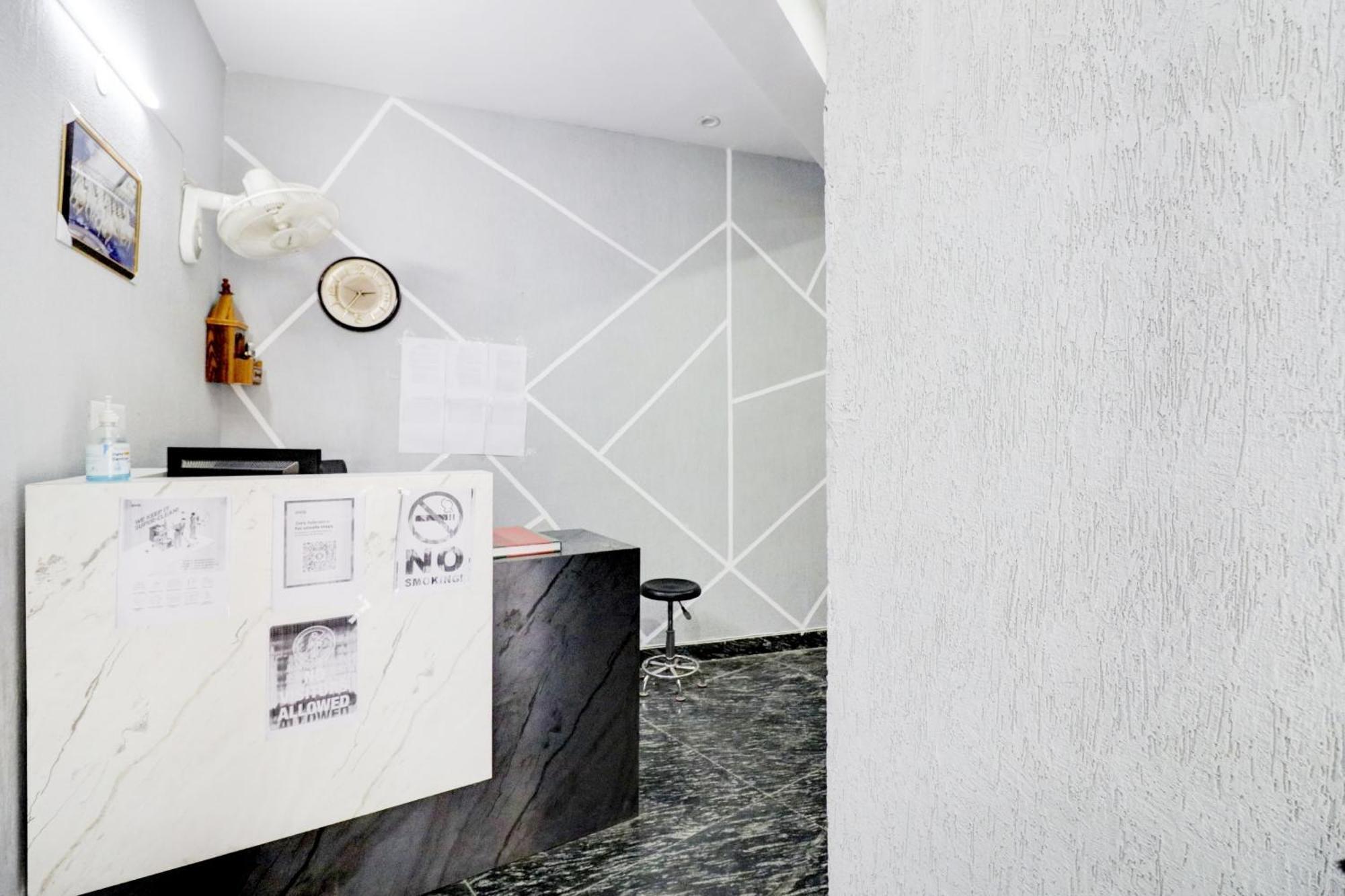 O Star Key Residency Hotel