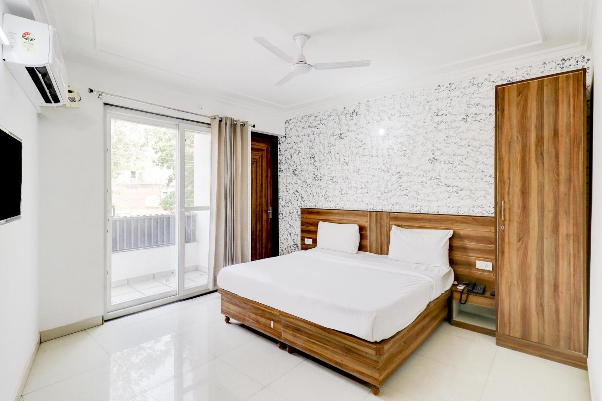O Star Key Residency Hotel 3*