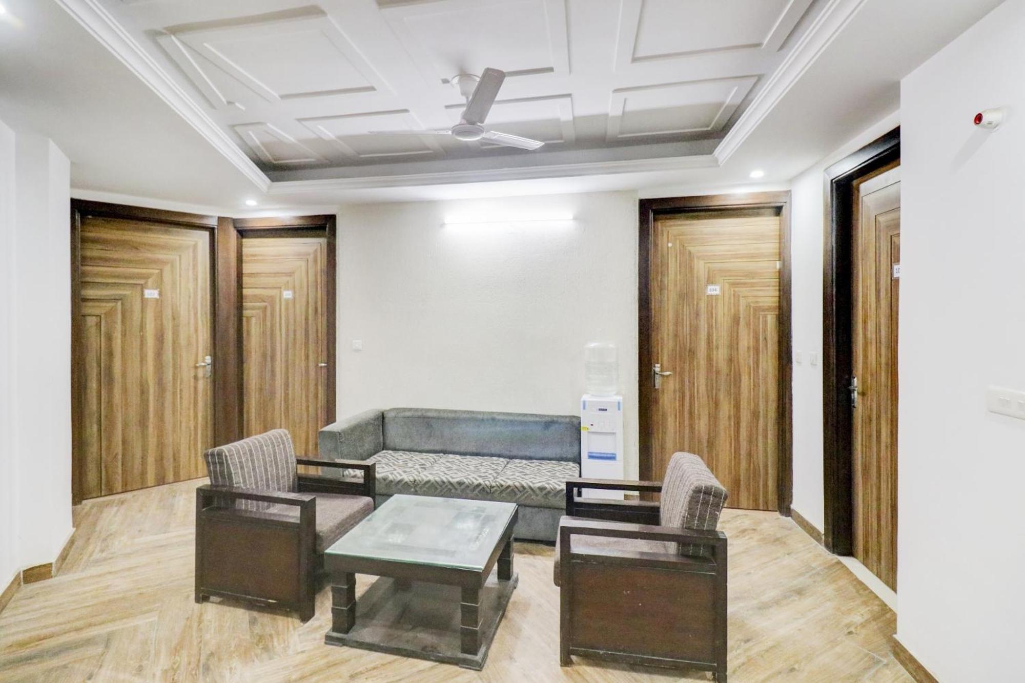 O Star Key Residency Gurgaon