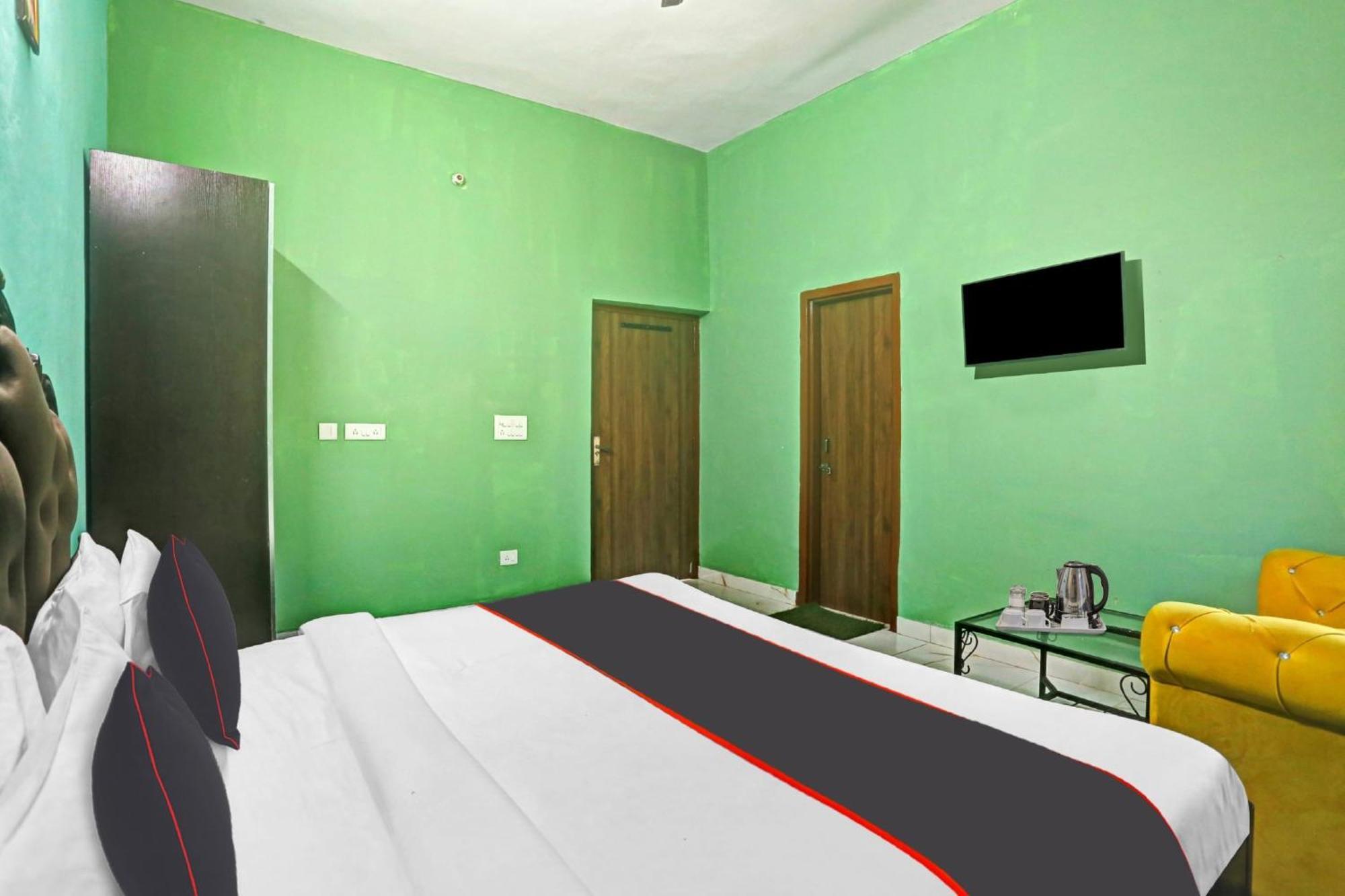 Hotel O Omi