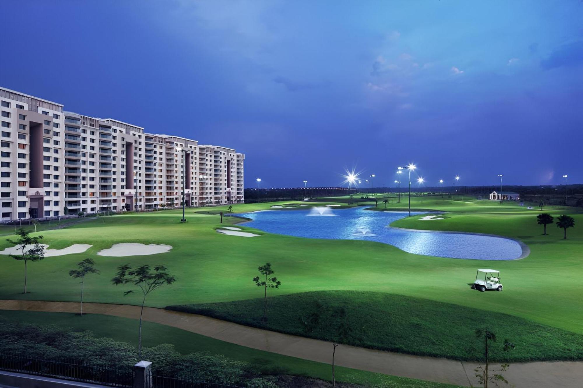 Hotel The Leela Ambience Gurugram & Residences - The Luxury Urban Sanctuary