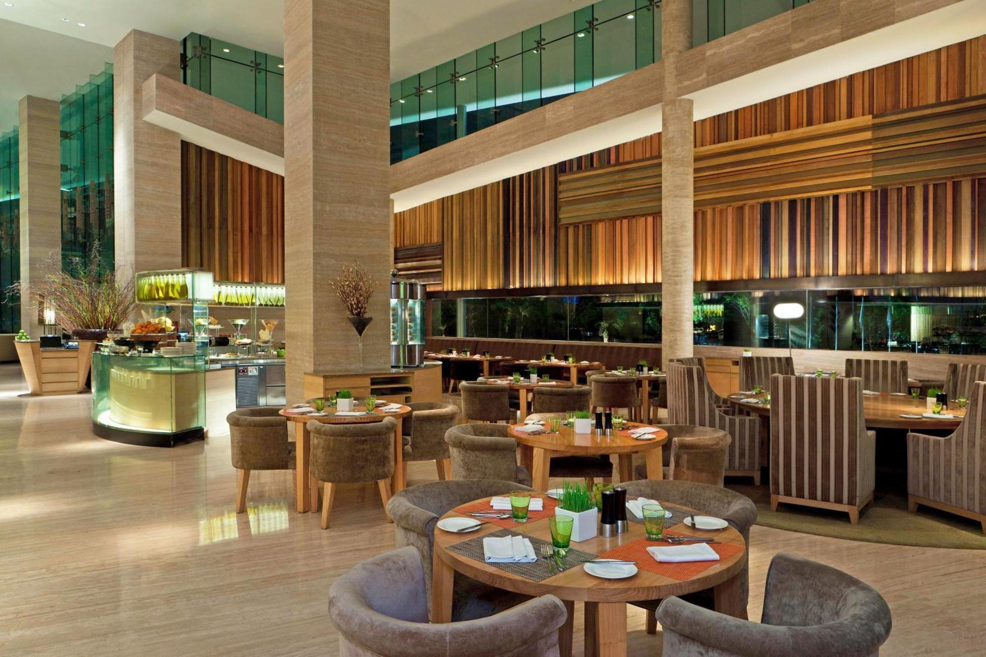 The Westin Gurgaon, New Delhi 5* Gurgaon