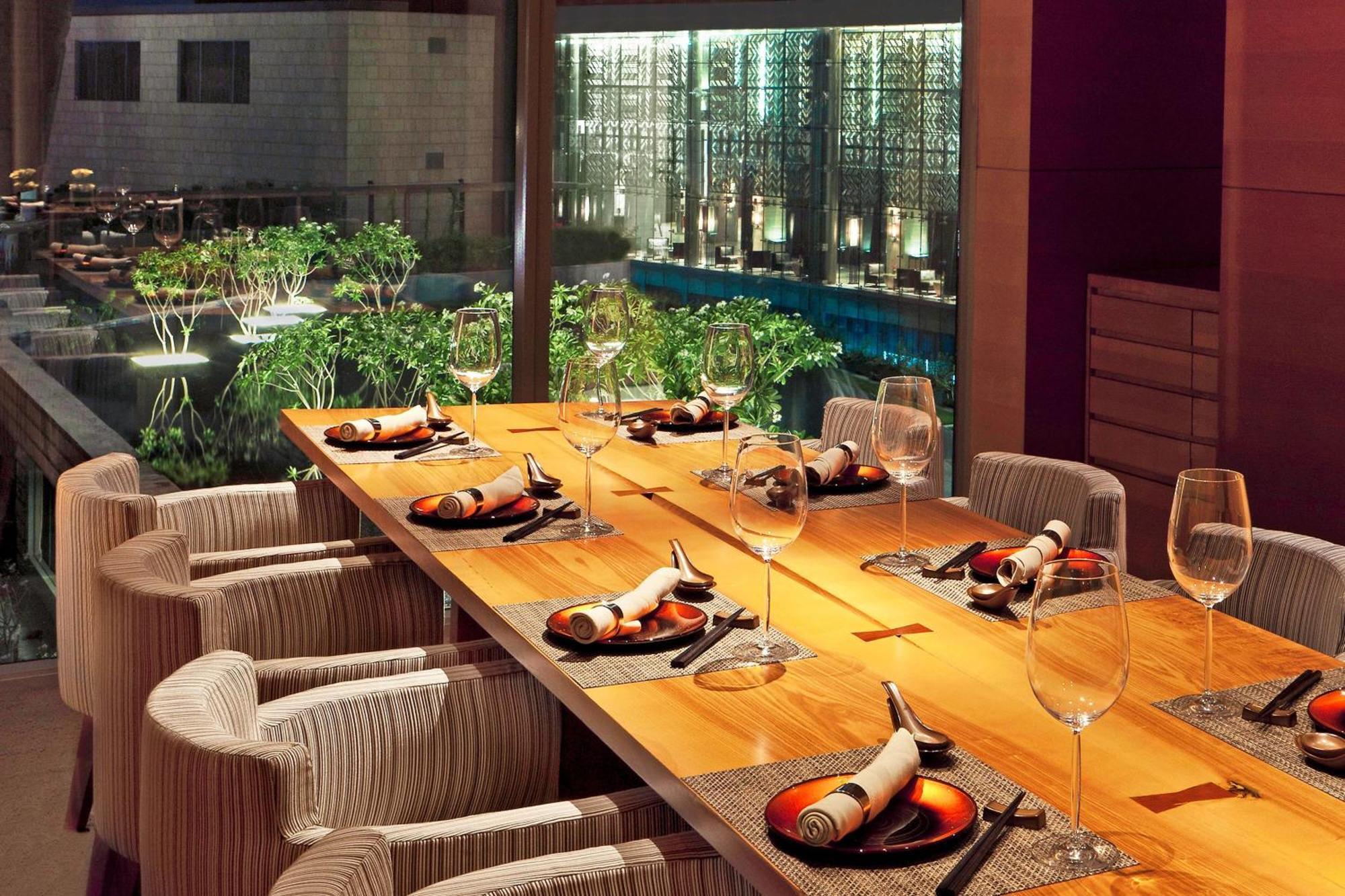 The Westin Gurgaon, New Delhi