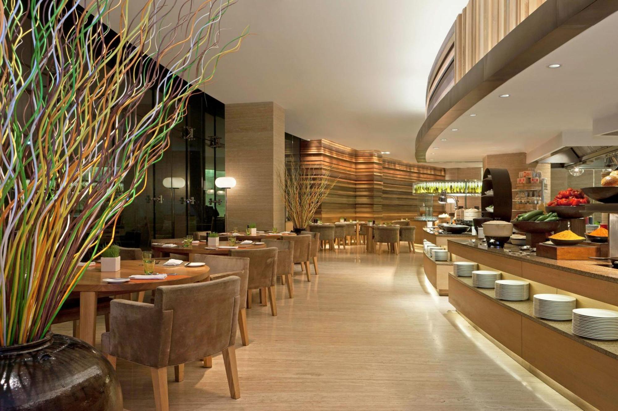 The Westin Gurgaon, New Delhi Hotel