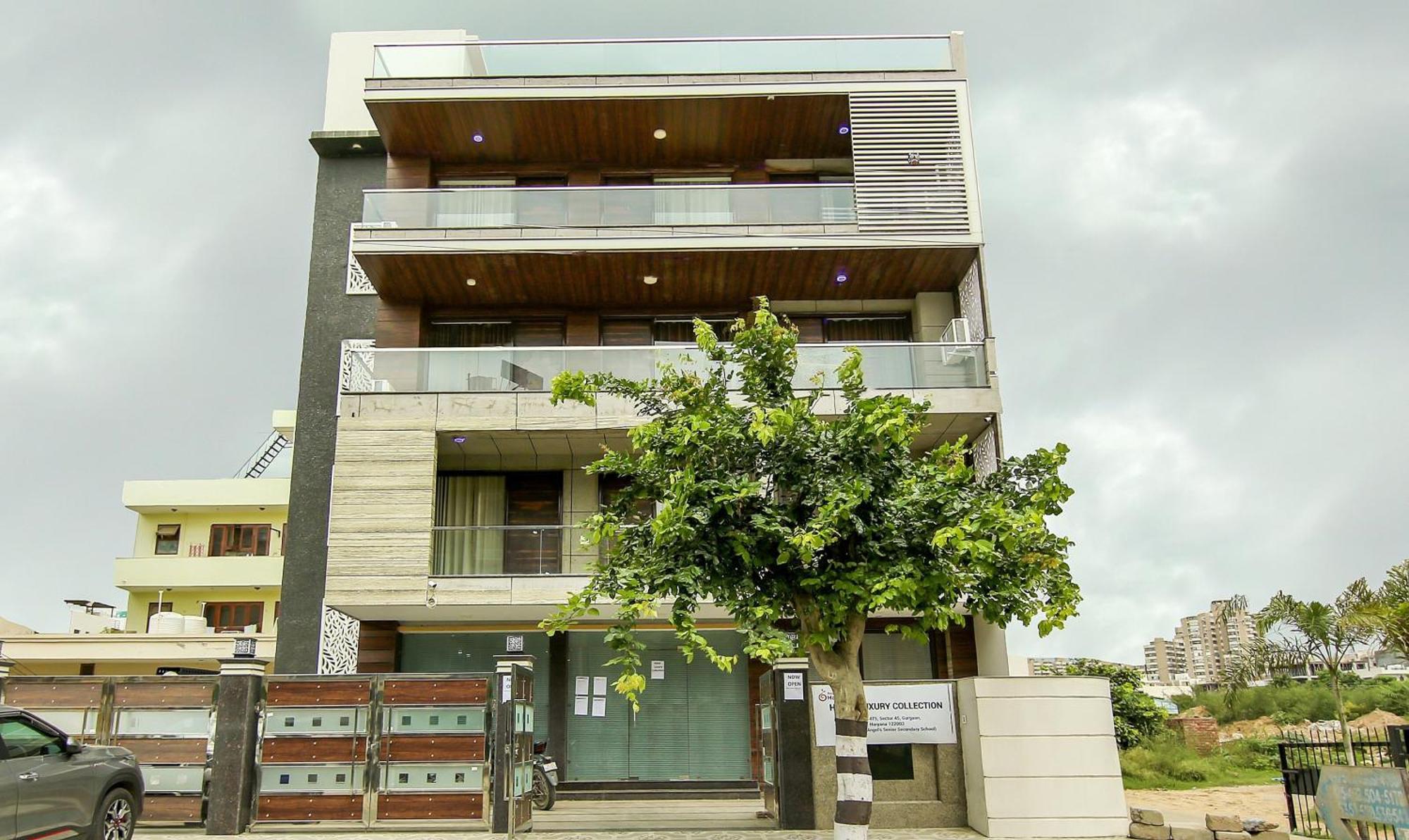 Hotel Collection O Near Appu Ghar