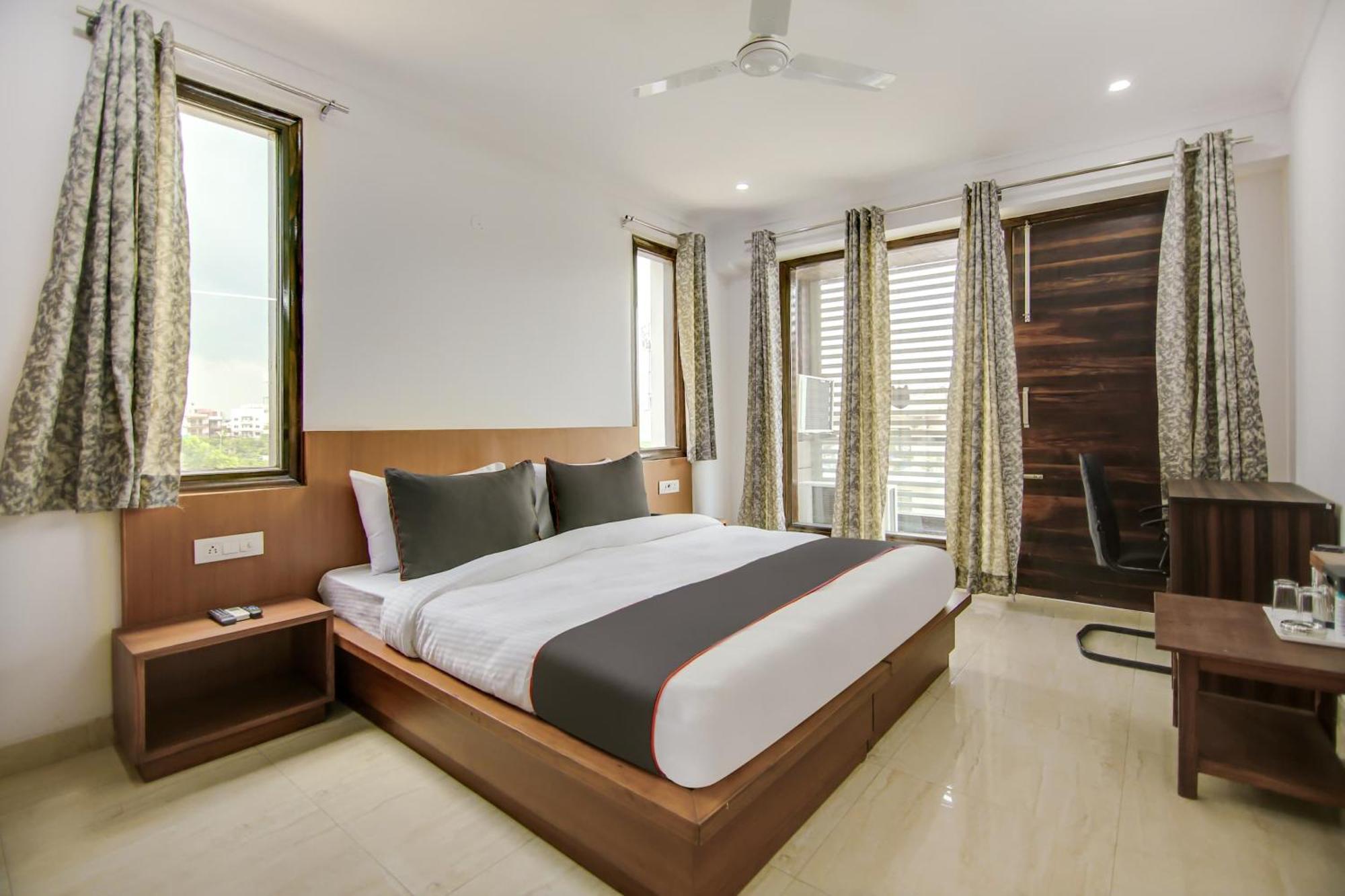 Collection O Near Appu Ghar Hotel Gurgaon
