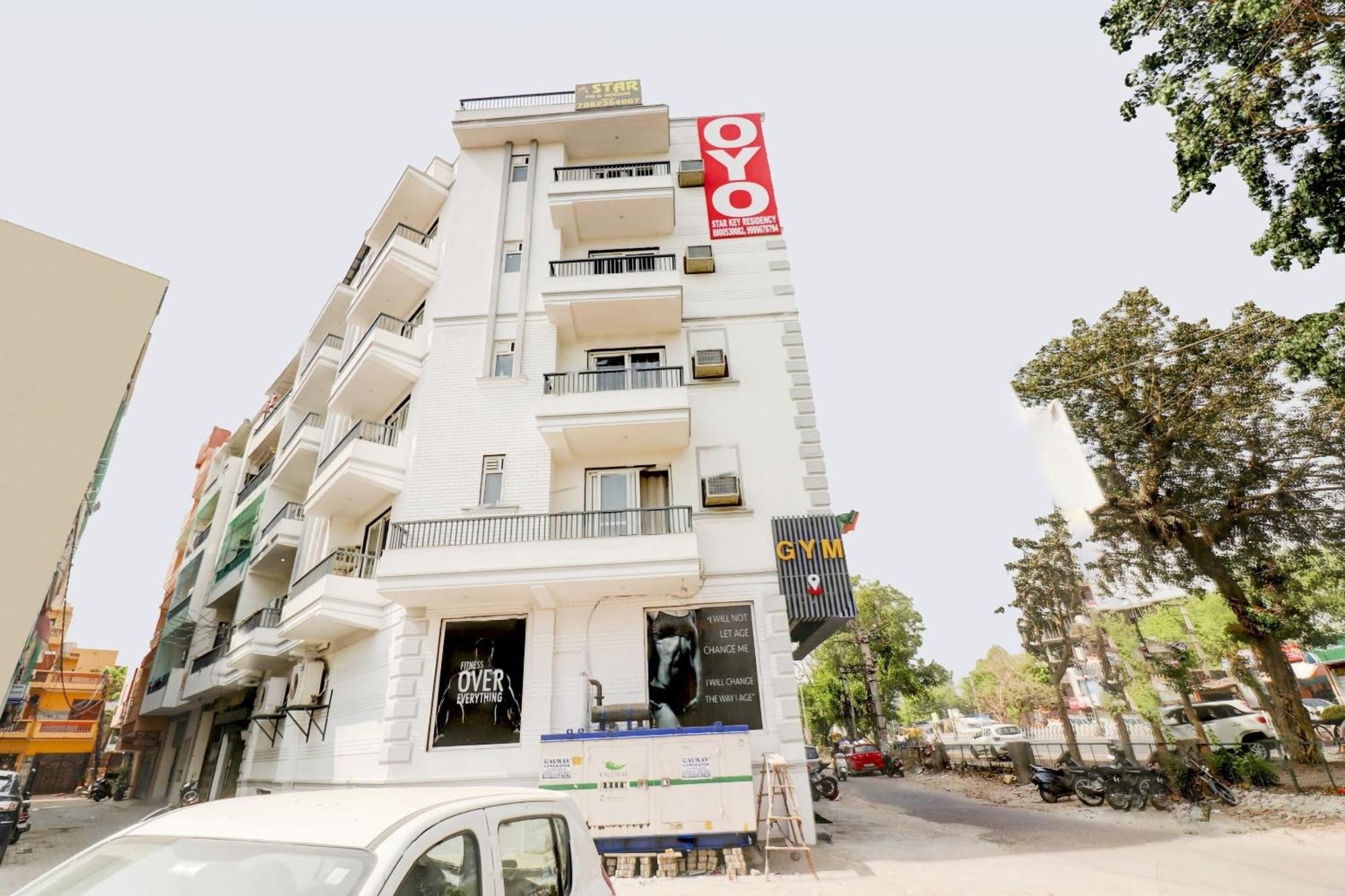 O Star Key Residency Hotel Gurgaon