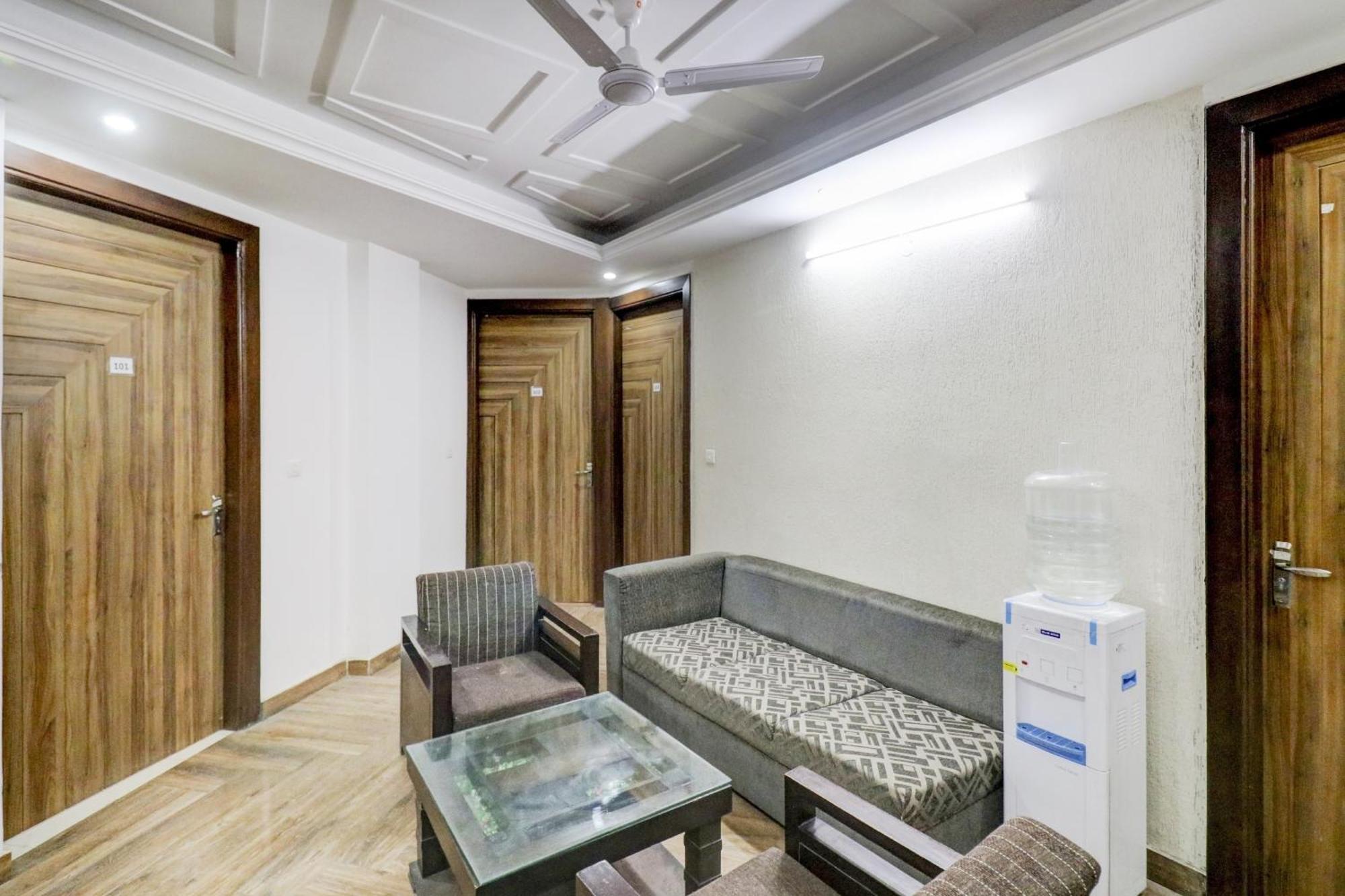 O Star Key Residency 3*