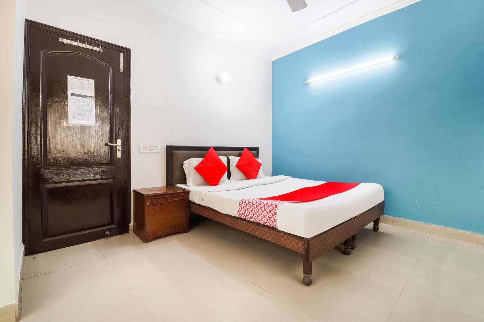 O Moonlight Residency Hotel 3*