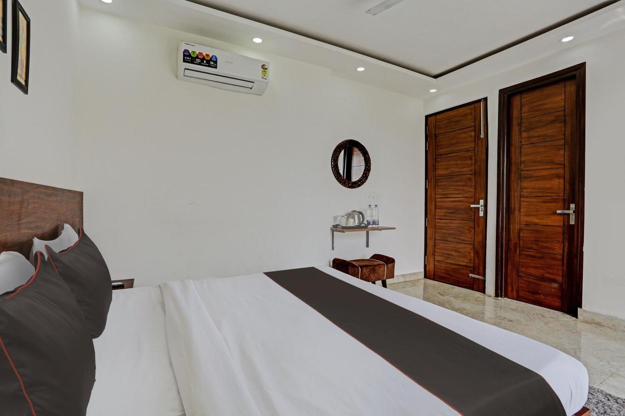 O Vikrant Residency Hotel