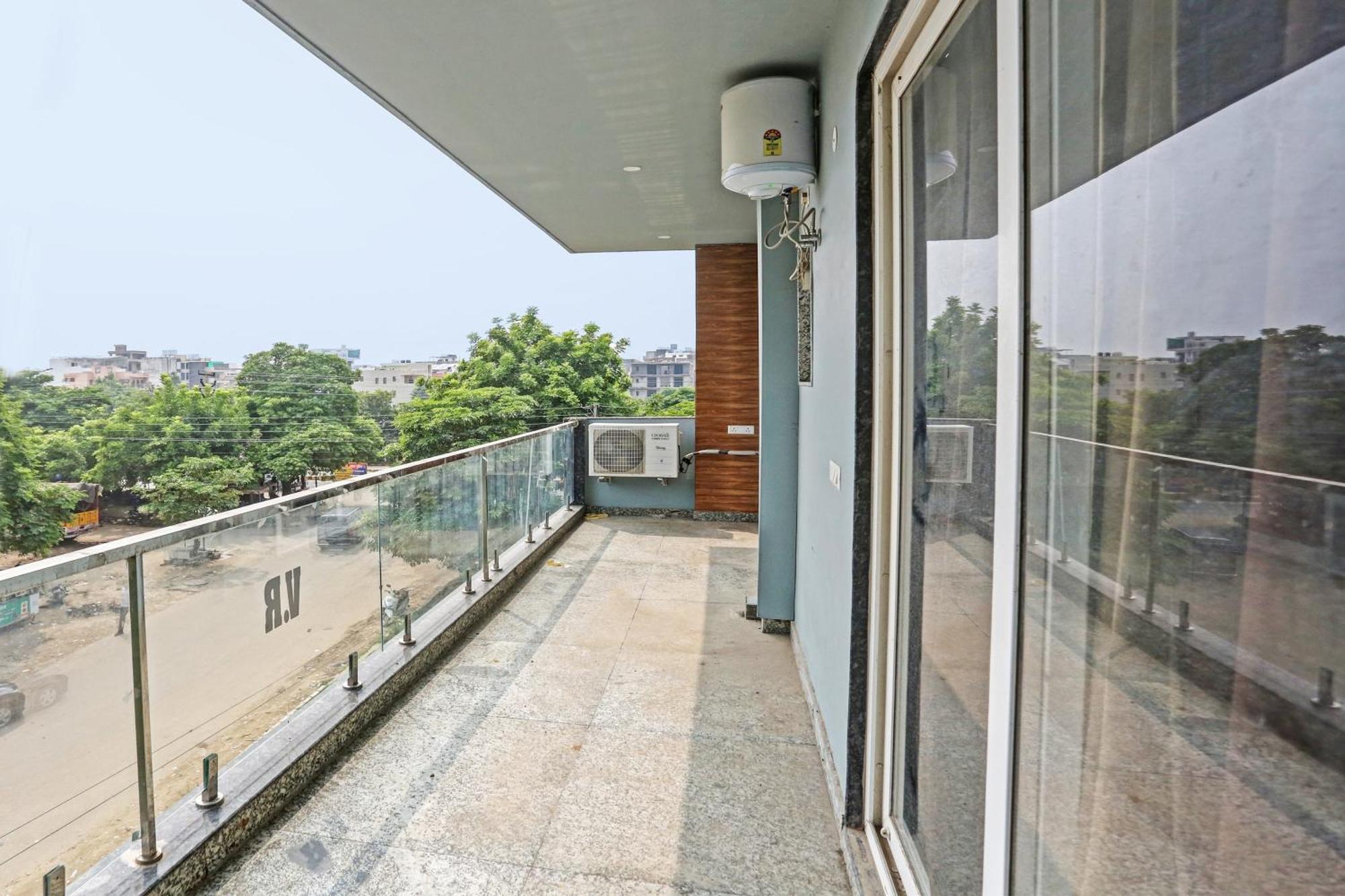 O Vikrant Residency 3*